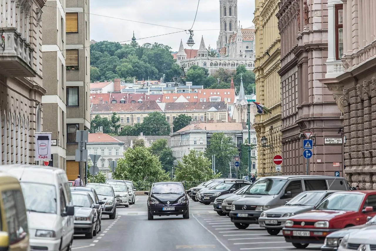 Oasis Apartments - Liberty Square Budapest