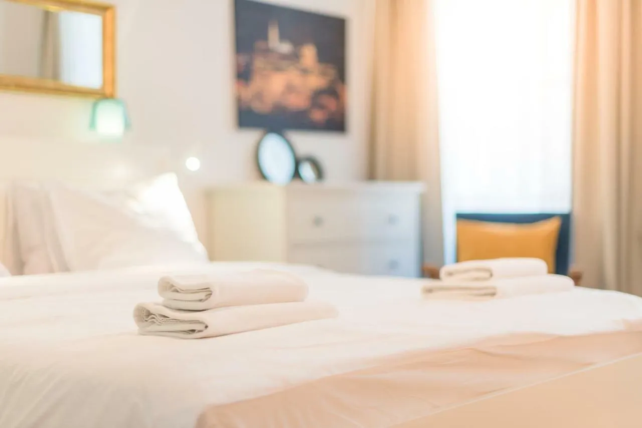 Oasis Apartments - Liberty Square Budapest 0*,