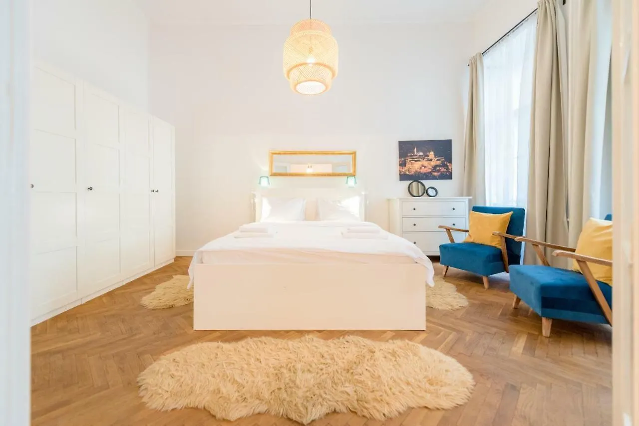Oasis Apartments - Liberty Square Βουδαπέστη