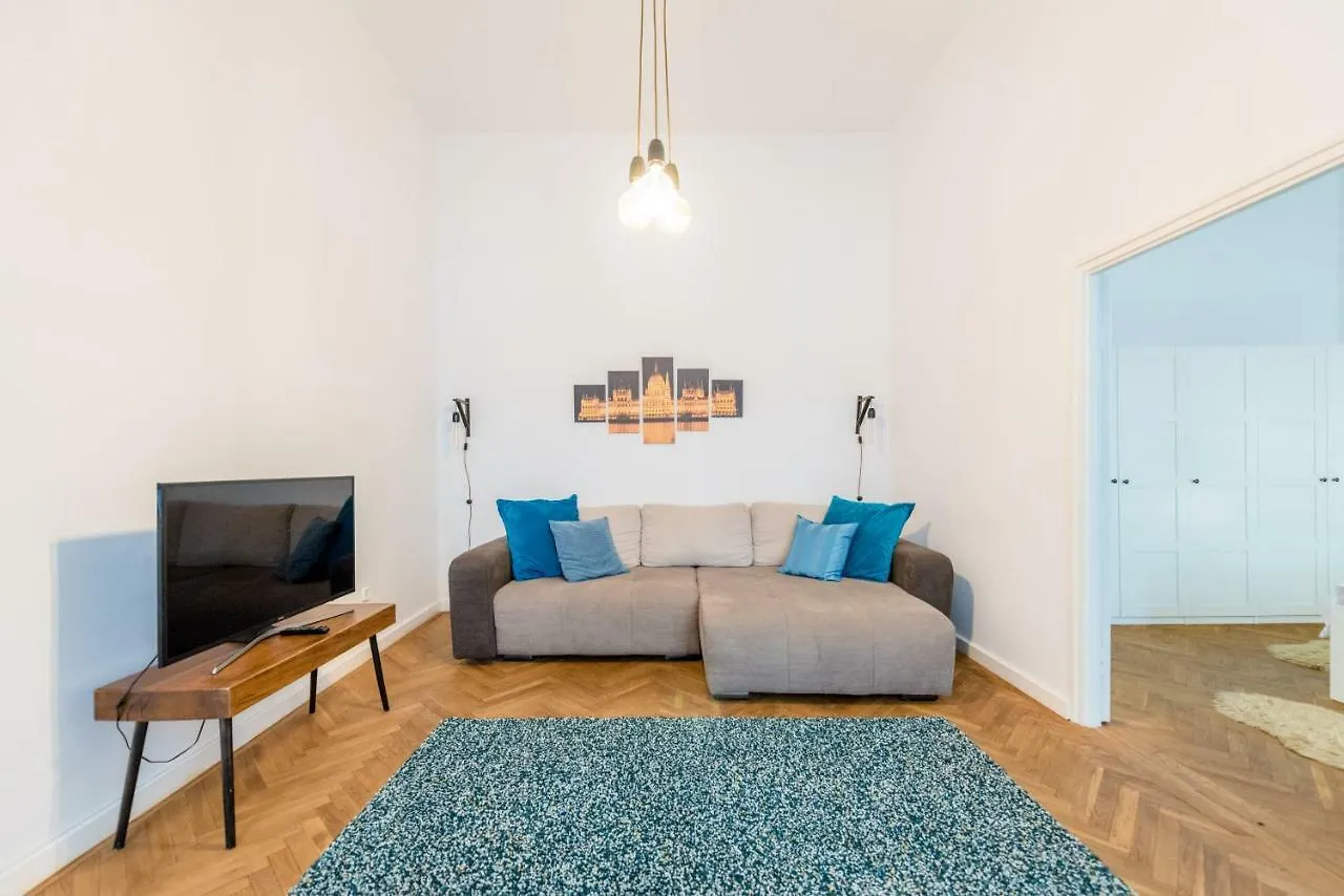 Oasis Apartments - Liberty Square Βουδαπέστη Ουγγαρία