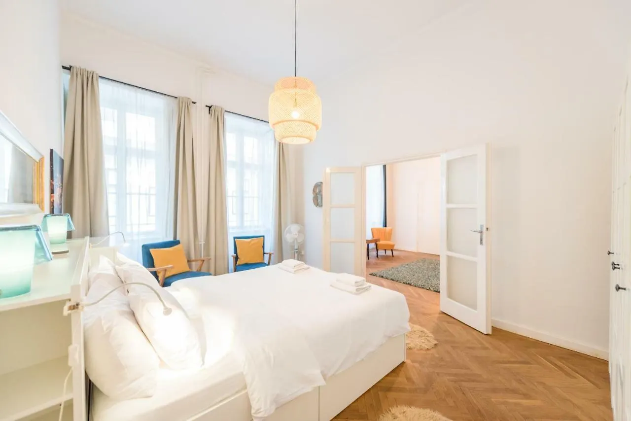Oasis Apartments - Liberty Square Βουδαπέστη