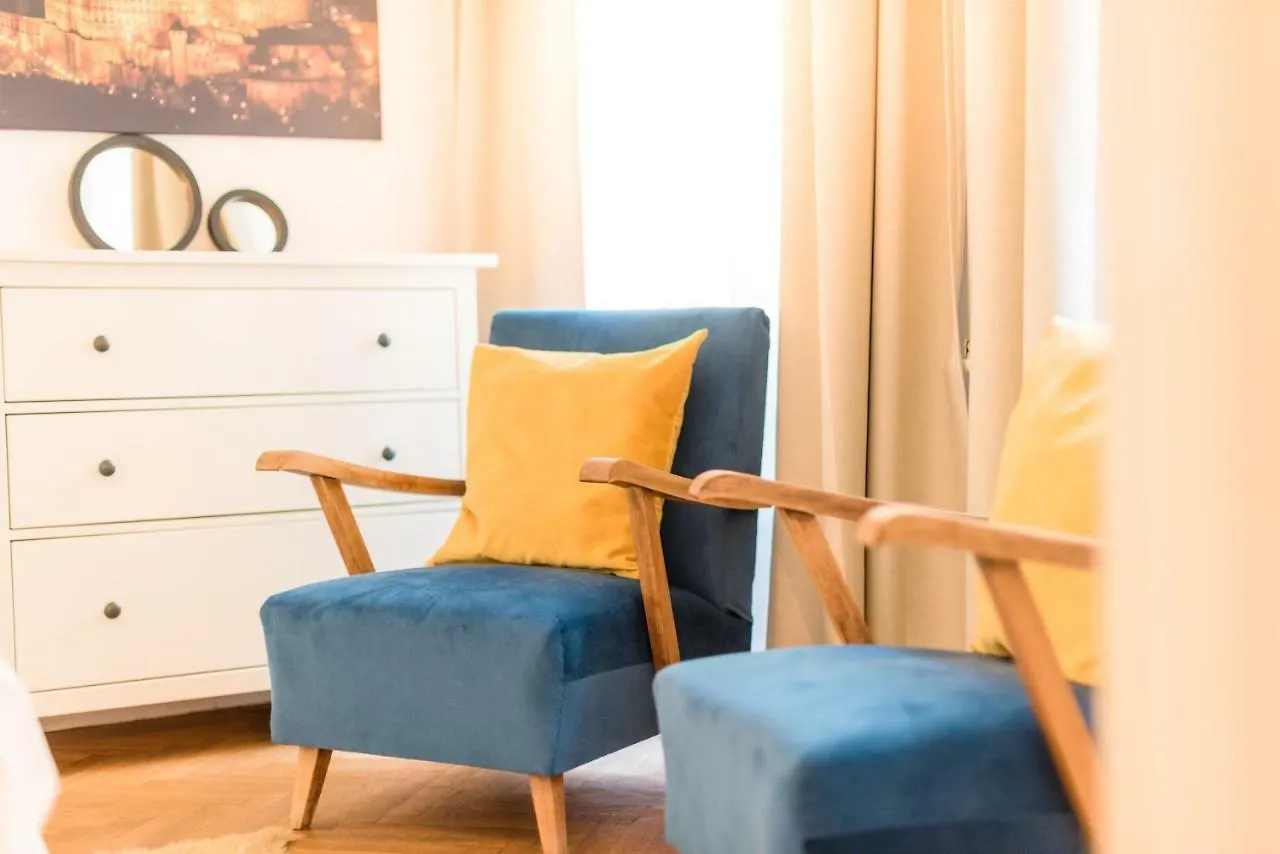 Oasis Apartments - Liberty Square Βουδαπέστη