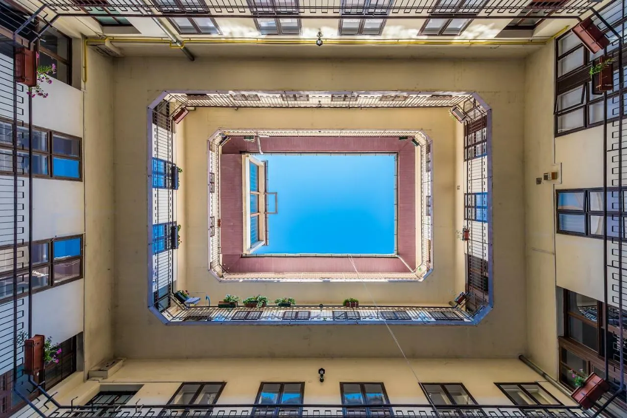Oasis Apartments - Liberty Square Βουδαπέστη