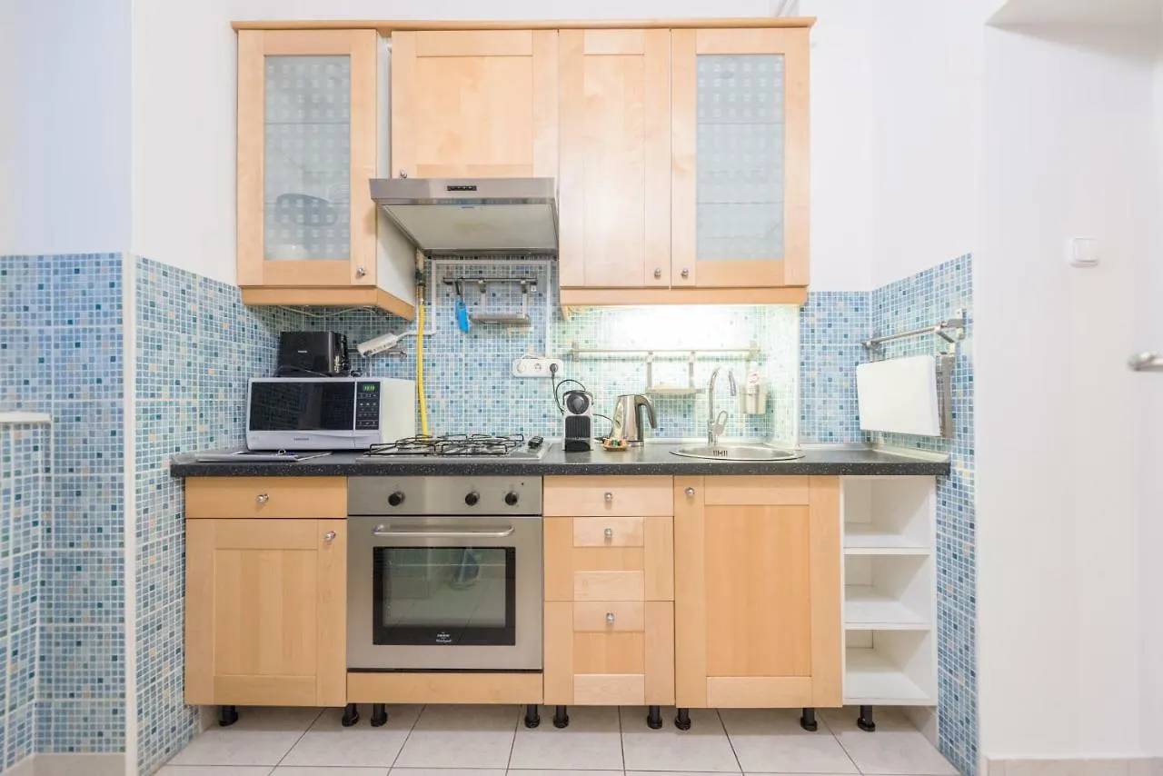 Oasis Apartments - Liberty Square Βουδαπέστη Ουγγαρία